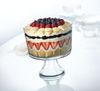 Anchor Hocking Presence Footed Trifle Bowl - 3L_29104