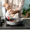 Ballarini Salina Saute Pan w/Lid 28cm Ceramic Titanium_33988