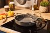 Ballarini Salina Saute Pan w/Lid 28cm Ceramic Titanium_33632