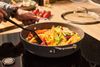 Ballarini Salina Saute Pan w/Lid 28cm Ceramic Titanium_33633