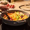 Ballarini Salina Serving Pan w/Lid 28cm Ceramic Titanium_33996