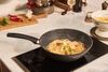 Ballarini Vipiteno Wok 28cm Ceramic Ceraforce Coating_33666