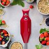 Bamix Mono Immersion Blender 140W Red_15278