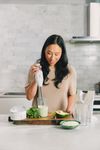 Bamix SwissLine Immersion Blender 200W Light Grey_33220