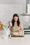 Bamix SwissLine Superbox Immersion Blender 200W Light Grey_33221