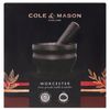 Cole & Mason Worcester Granite Pestle & Mortar - 14cm_28342