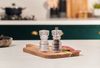 Cole & Mason London Acrylic Salt Shaker & Pepper Mill Gift Set 130mm_33753