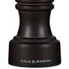 Cole & Mason Hoxton Chocolate Wood Salt Mill 104mm_30588