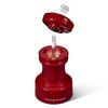 Cole & Mason Hoxton Red Gloss Pepper Mill 104mm_30597