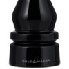 Cole & Mason London Acrylic Black & White Gift Set 150mm_34170