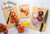 Cuisena Bamboo Chopping Boards- Set of 3_34458