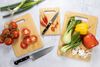 Cuisena Bamboo Chopping Boards- Set of 3_34462