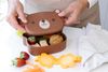 Cuisena PLA Bear Lunch Box_32463