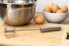 Cuisena Semi Auto Whisk SS - 25.5cm_32543