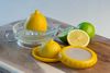 Cuisena Glass Citrus Juicer_31811