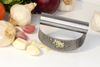 Cuisena Stainless Steel Garlic Rocking Press_32509