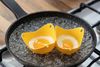 Cuisena Silicone Egg Poachers/Set 2_32556