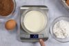 Cuisena Slim Line 5kg Digital Scale - Silver_33165