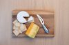 Euroline Cheese Board with Stainless Steel Cheese Knife_15684