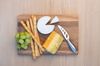 Euroline Cheese Board with Stainless Steel Cheese Knife_15685