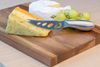 Euroline Cheese Board with Stainless Steel Cheese Knife_15686