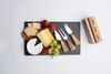 Euroline Slate Cheese Board with 3 x Cheese Tools_15695