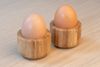 Euroline Bamboo Egg Cups - Set of 2_15703