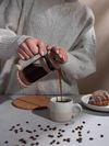 Euroline Coffee Plunger 350ml Latte_33286