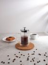 Euroline Double Wall Coffee & Tea Plunger 350ml_33294