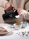 Euroline Coffee & Tea Plunger Square 1.0L Black_33302