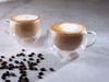 Euroline Double Wall Glass 250mL 2pc Set_33317