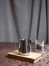 Euroline Stainless Steel Milk Jug - 350ml_33130