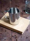 Euroline Stainless Steel Milk Jug - 350ml_33131