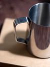 Euroline Stainless Steel Milk Jug - 350ml_33132