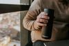 Kambukka OLYMPUS S/S Tumbler 500ml Matte Black_29223