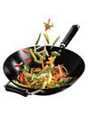 Ken Hom Excellence Non-stick Carbon Steel Wok 35cm_8458