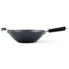 Ken Hom Excellence Non-stick Carbon Steel Wok 35cm_8460