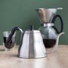 La Cafetière 700 ml Stove Top Pour Over Kettle - Stainless Steel_26447