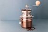 La Cafetière Manual Copper Coffee Grinder - Stainless Steel_26485