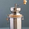 La Cafetière Stainless Steel Manual Coffee Grinder_26437