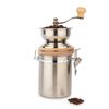 La Cafetière Stainless Steel Manual Coffee Grinder_26443