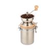 La Cafetière Stainless Steel Manual Coffee Grinder_26446