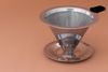 La Cafetière Stainless Steel Pour Over Coffee Dripper_26492