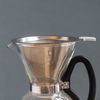 La Cafetière Stainless Steel Pour Over Coffee Dripper_26493