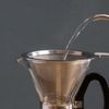 La Cafetière Stainless Steel Pour Over Coffee Dripper_26494