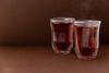La Cafetière Double Walled Latte Glasses - 300ml, Set of 2_26475