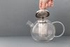 La Cafetière Darjeeling Borosilicate Glass Teapot with Infuser - 4 Cup, Gift Boxed_26427