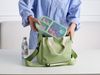 LocknLock Insulated Mini Lunch Bag with Strap_33383