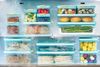 LocknLock Freezer fit Rectangular Container -450ml_33394