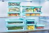 LocknLock Freezer Fit Rectangular Container - 2.2L_33370